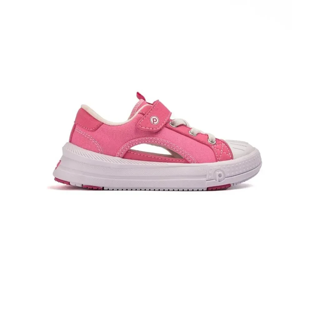 Pediped Flex Libra Girls Sneaker Size 1 Little Kid APMA Approved Athletic Shoes